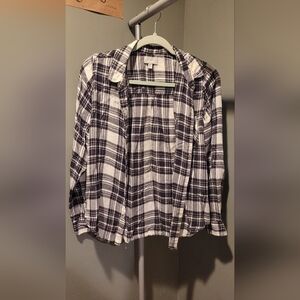Lucky Brand plaid shirt